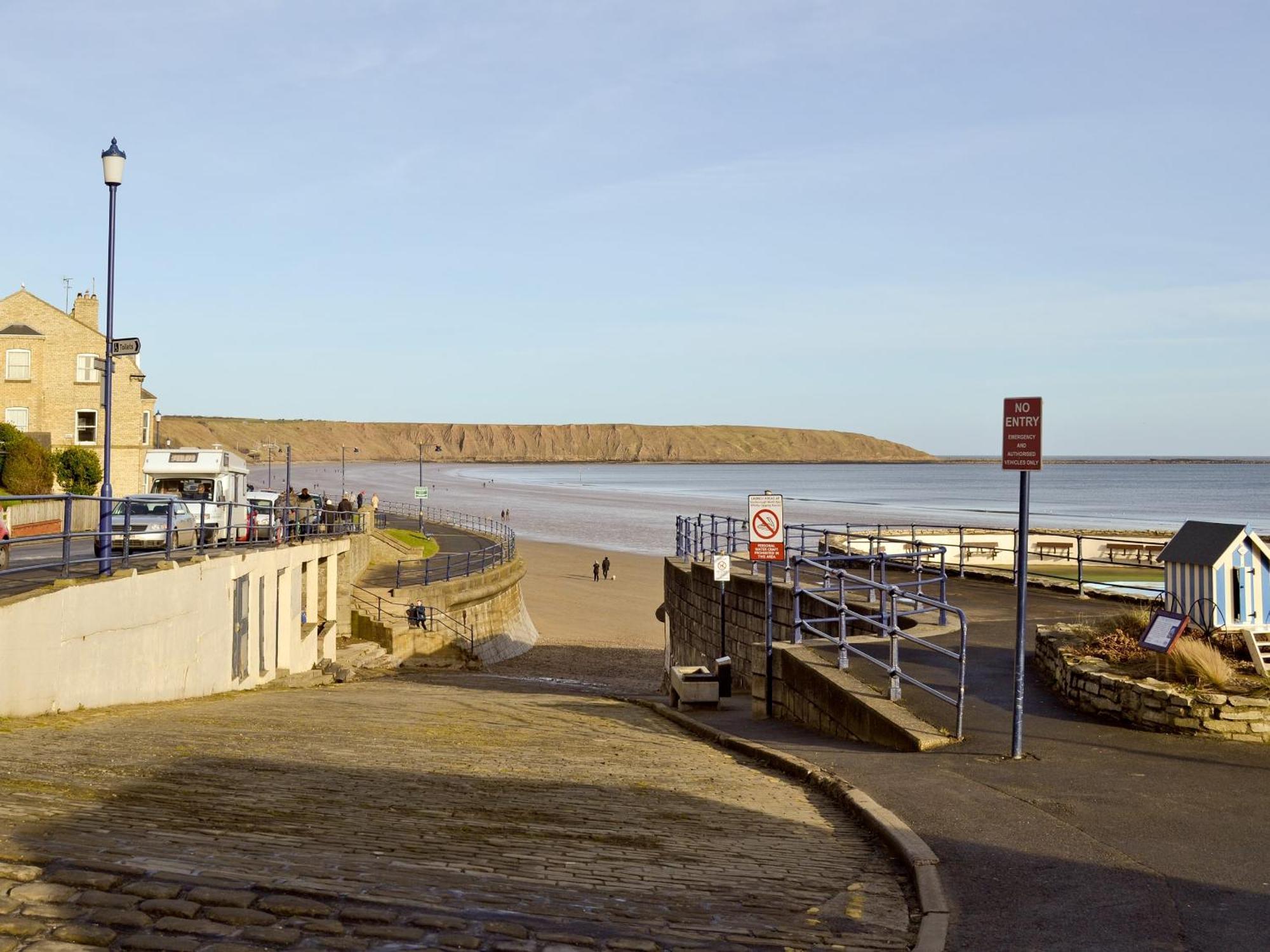 فيلا West House Farm Filey المظهر الخارجي الصورة