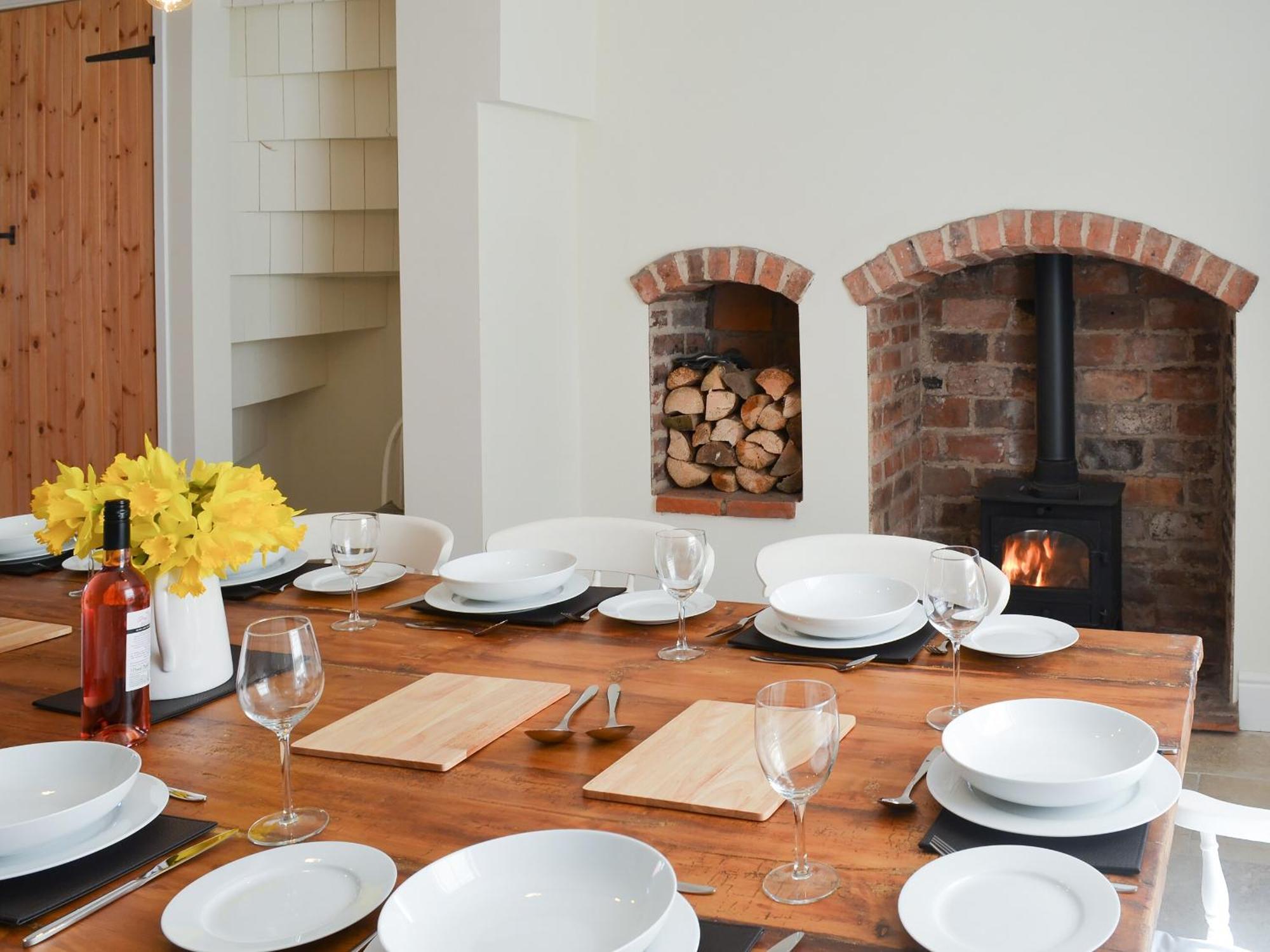 فيلا West House Farm Filey المظهر الخارجي الصورة