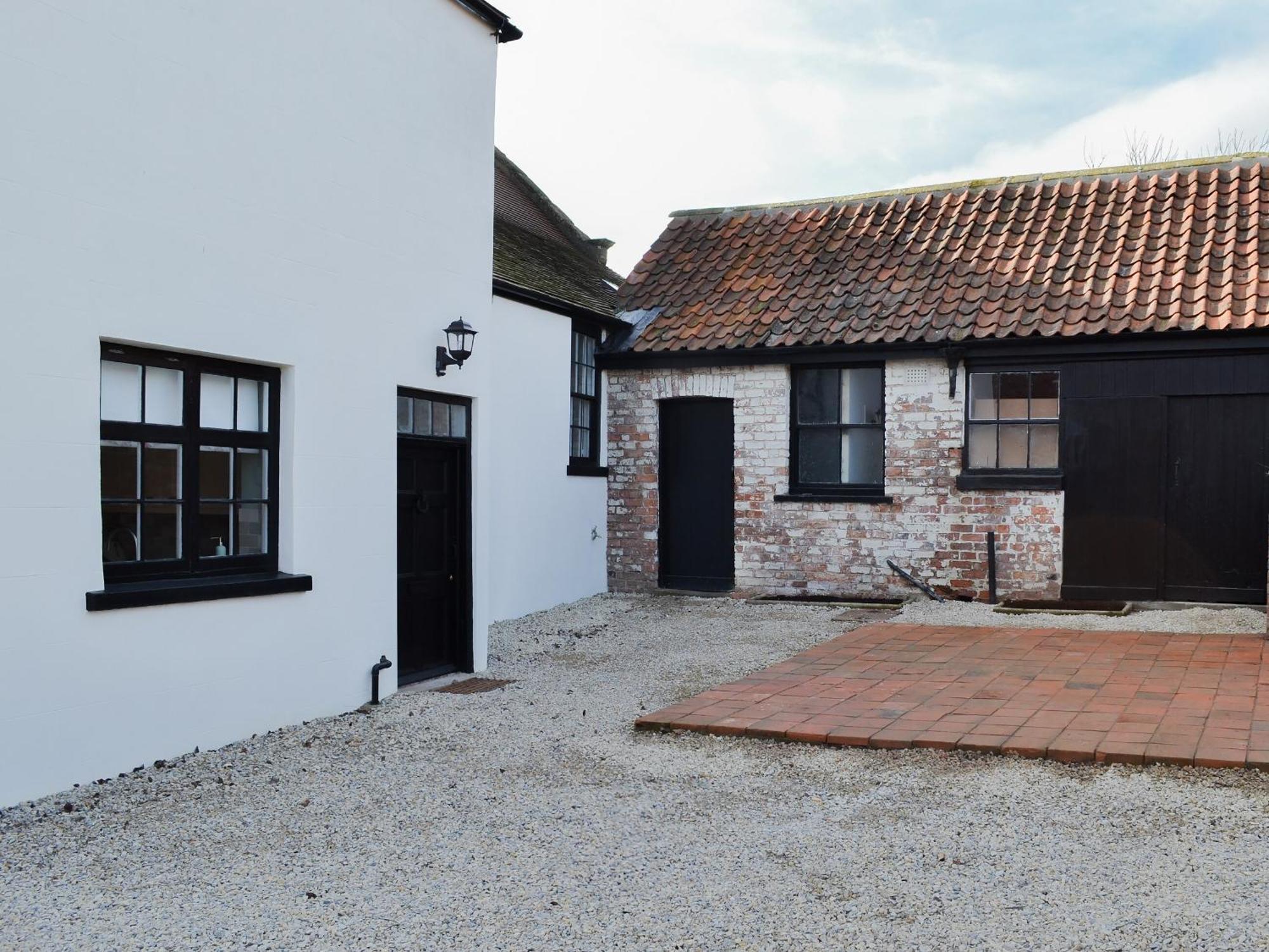 فيلا West House Farm Filey المظهر الخارجي الصورة